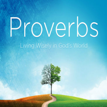 13 Proverbs 3:8-10 – The Blessed Christian