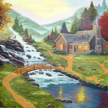 A Paradise Upon Earth