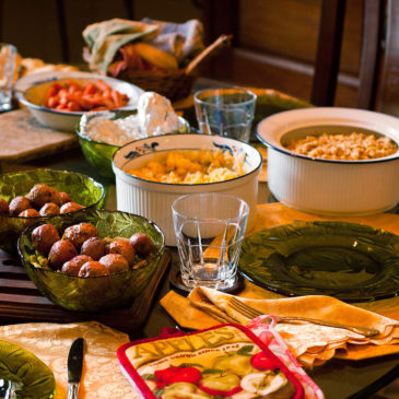 Grumbling or Thankful?