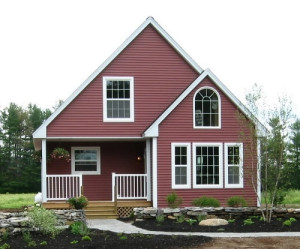 house