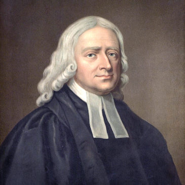 John Wesley’s Generosity