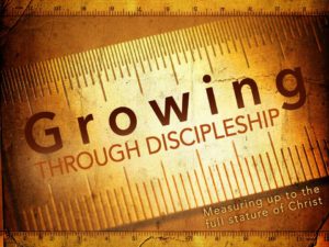 Discipling our children