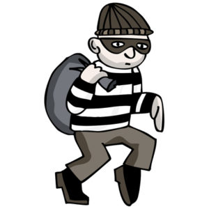 robber thief