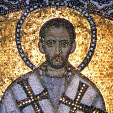 John Chrysostom’s Testimony