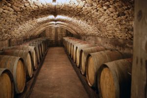 old cellar