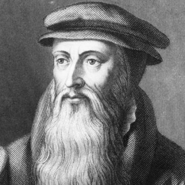 John Knox on Family Worship